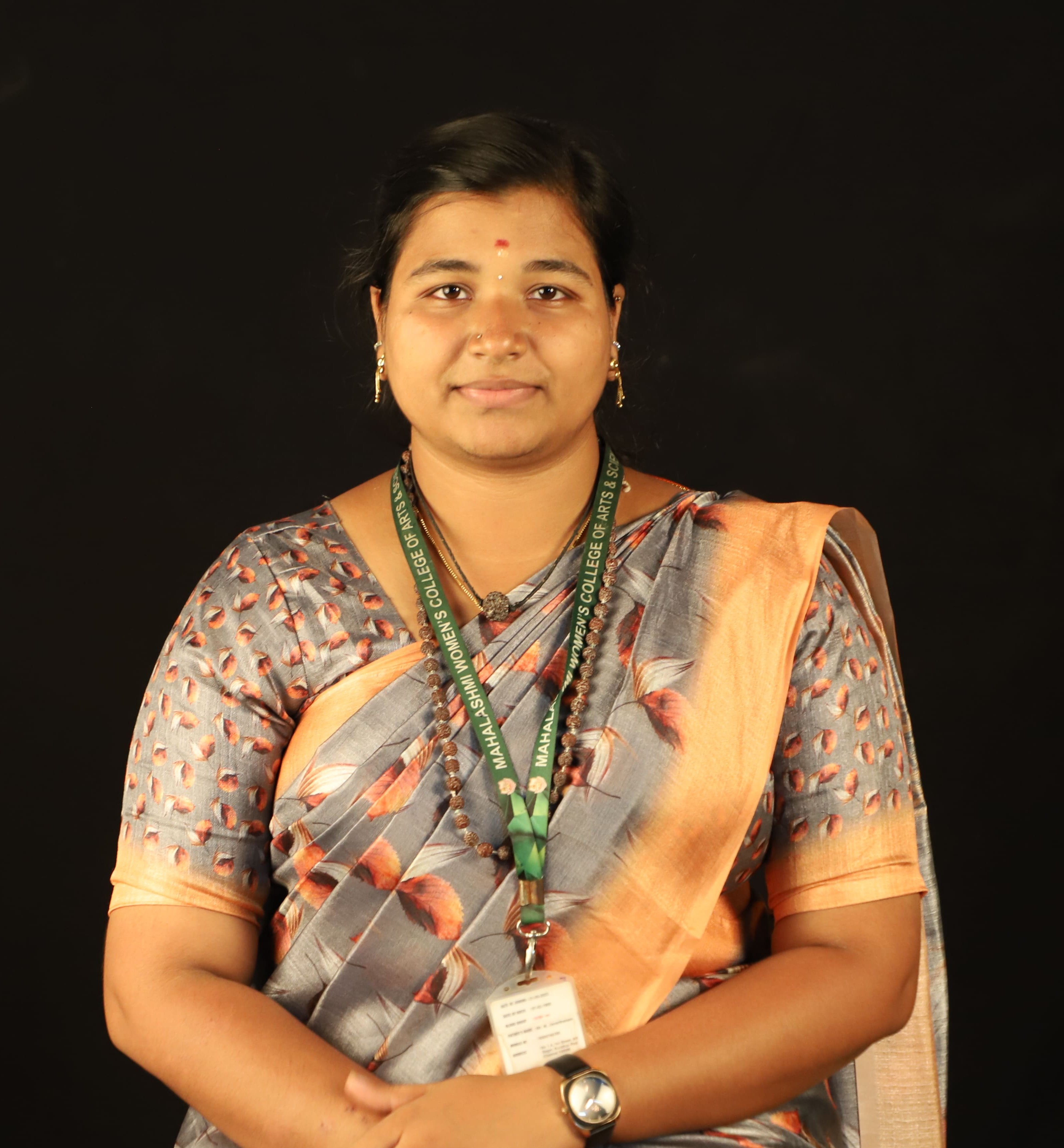 Ms. P. Vinothini
